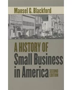 A History of Small Business in America