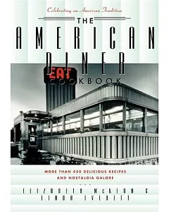 The American Diner Cookbook