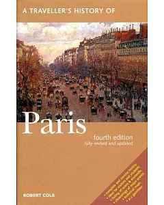 A Traveller’s History of Paris: Car Tours and Walks