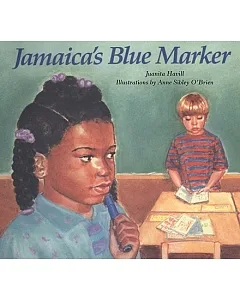 Jamaica’s Blue Marker