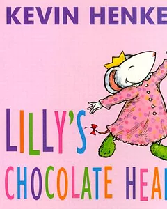 Lilly’s Chocolate Heart