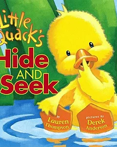 Little Quack’s Hide and Seek