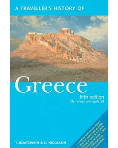 A Traveller’s History of Greece