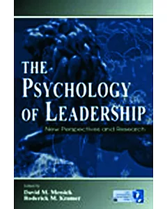 The Psychology of Leadership: New Perspectives and Research