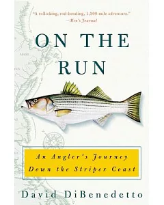 On the Run: An Angler’s Journey Down the Striper Coast