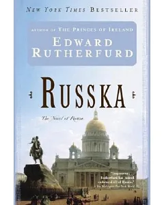 Russka: The Novel Of Russia