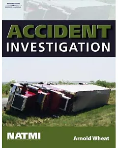 Accident Investigation Training Manual