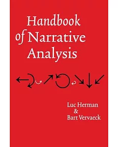 Handbook Of Narrative Analysis