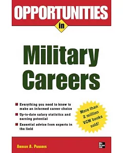 Opportunities In Military Careers