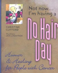 Not Now I’m Having A No Hair Day