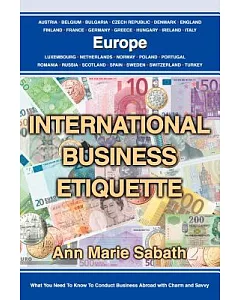 International Business Etiquette