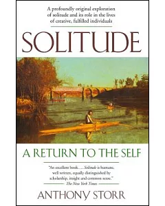 Solitude: A Return to the Self