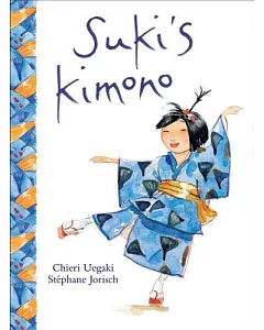 Suki’s Kimono