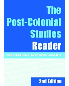 The Post-Colonial Studies Reader