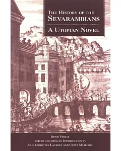 The History of the Sevarambians: A Utopian Novel