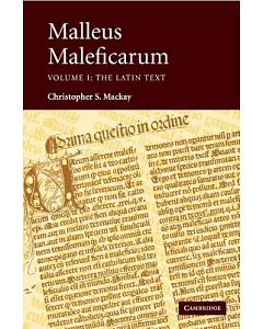 Malleus Maleficarum