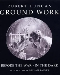 Ground Work: Before the War In the Dark