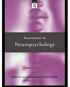 Assessment in Neuropsychology