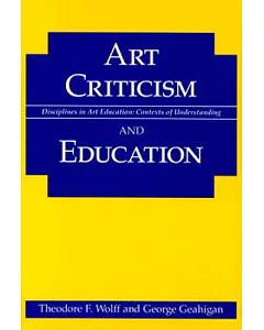 Art Criticism and Education