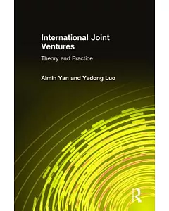 International Joint Ventures: Theory and Practice