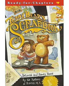 Teddy Bear’s Scrapbook