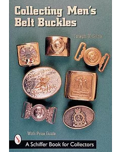 Collecting Men’s Belt Buckles