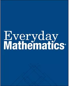 Everyday mathematics Student Math Journal: Grade 2