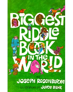 Biggest Riddle Book in the World