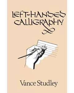 Left-Handed Calligraphy
