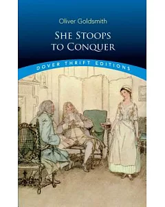 She Stoops to Conquer