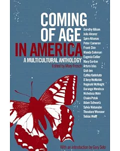 Coming of Age in America: A Multicultural Anthology