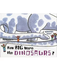 How Big Were the Dinosaurs?