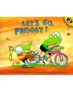 Let’s Go, Froggy!