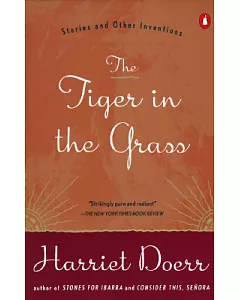 The Tiger in the Grass: Stories and Other Inventions