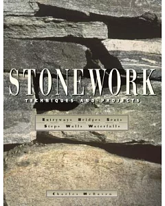 Stonework: Techniques and Projects