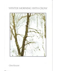 Winter Morning With Crow
