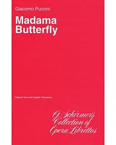 Madama Butterfly: Libretto