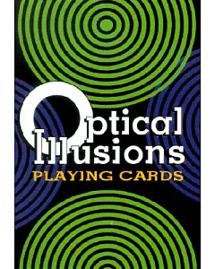 Optical IllUSionS Playing CardS