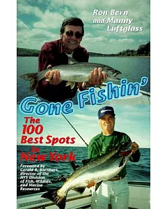 Gone Fishin: The 100 Best Spots in New York
