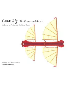 Canoe Rig: The Essence and the Art : Sailpower for Antique and Traditional Canoes