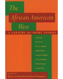 The African American West: A Century of Short Stories