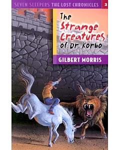 The Strange Creatures of Dr. Korbo