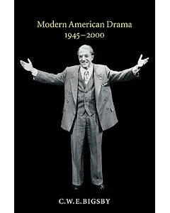 Modern American Drama, 1945-2000