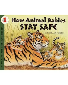 How Animal Babies Stay Safe