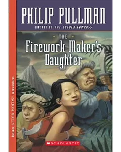 The Firework-maker’s Daughter