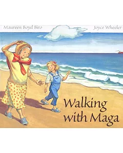 Walking With Maga