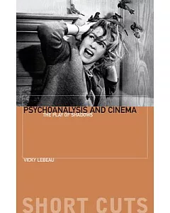 Psychoanalysis and Cinema: The Play of Shadows