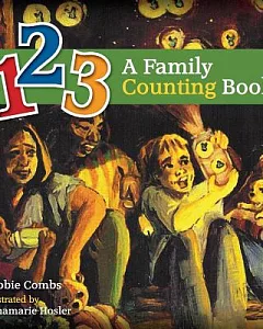 123 A Family Counting Book