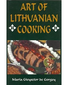 Art of Lithuanian Cooking