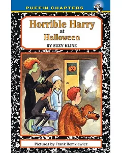 Horrible Harry at Halloween